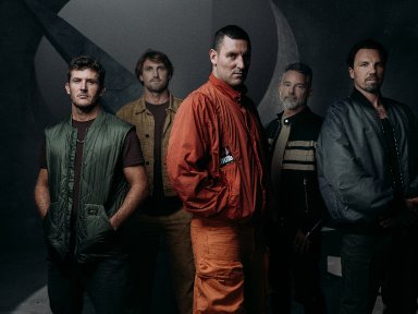 PARKWAY DRIVE Drops Explosive New Single "Sacred" Ahead of Massive 20-Year Anniversary UK & EU Arena Tour