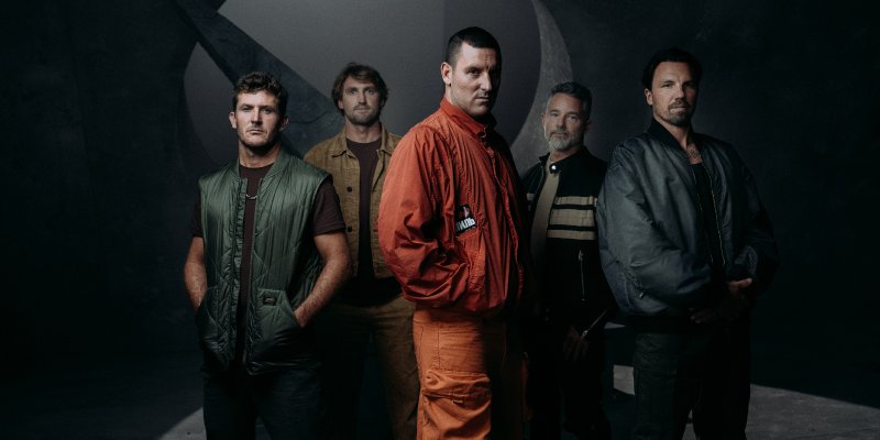 PARKWAY DRIVE Drops Explosive New Single "Sacred" Ahead of Massive 20-Year Anniversary UK & EU Arena Tour
