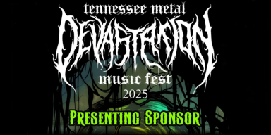 Defiler Of The Crown Art Named Presenting Sponsor for Tennessee Metal Devastation Music Fest 2025