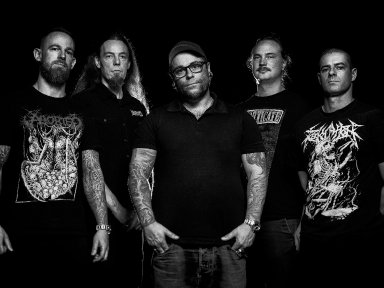 Wrath of Belial Unleash Their Most Ruthless Offering Yet with Sophomore Album “Embers of Dead Empires”