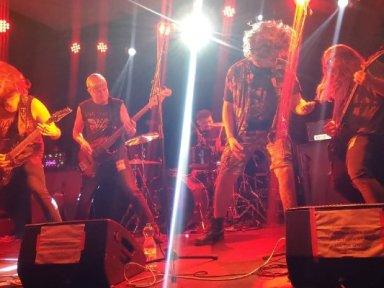 BANGOVER UNLEASHES "SCUM OF THE EARTH" LYRIC VIDEO — NEW ALBUM HIBERNATION DEVASTATION DROPS MAY 9TH!