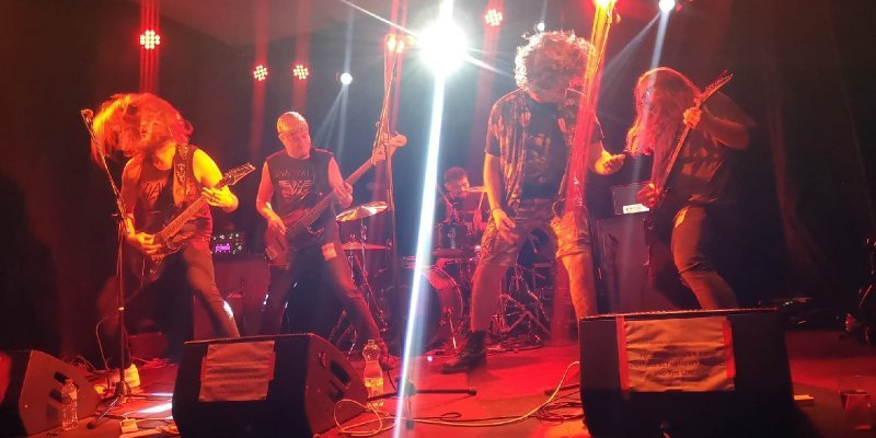 BANGOVER UNLEASHES "SCUM OF THE EARTH" LYRIC VIDEO — NEW ALBUM HIBERNATION DEVASTATION DROPS MAY 9TH!