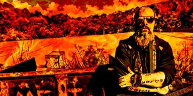 DEE CALHOUN (aka Screaming Mad Dee) UNLEASHES HAUNTING NEW SINGLE “A LAST COLD KISS” AND ANNOUNCES UPCOMING ALBUM ‘ANGRY OLD MAN’