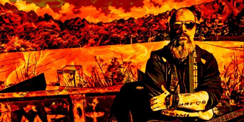 DEE CALHOUN (aka Screaming Mad Dee) UNLEASHES HAUNTING NEW SINGLE “A LAST COLD KISS” AND ANNOUNCES UPCOMING ALBUM ‘ANGRY OLD MAN’