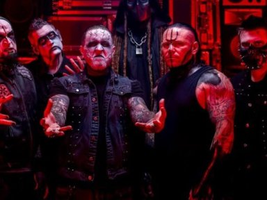 Suicide Puppets Join Blind Anxiety Entertainment & Announce Sinister Brew Coffee Collaboration Catch Them on the Road to Warped Tour | New EP Where Killers Go To Die Out Now!