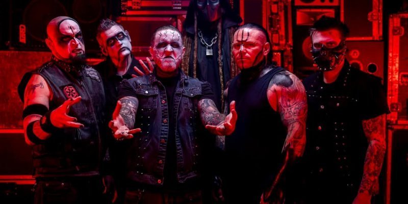 Suicide Puppets Join Blind Anxiety Entertainment & Announce Sinister Brew Coffee Collaboration Catch Them on the Road to Warped Tour | New EP Where Killers Go To Die Out Now!