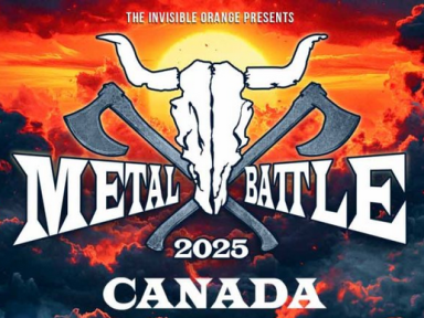 WACKEN METAL BATTLE CANADA Announces 2025 National Finalists