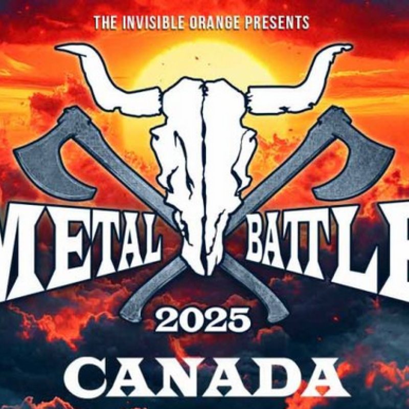 WACKEN METAL BATTLE CANADA Announces 2025 National Finalists