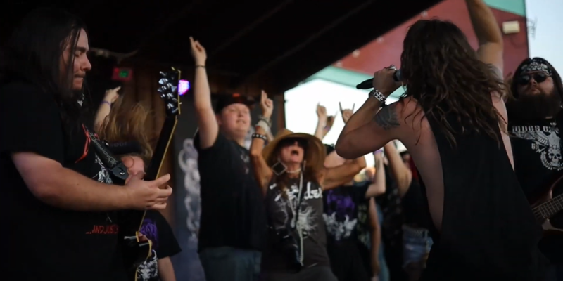 THE RED MOUNTAIN RETURNS TO TENNESSEE METAL DEVASTATION MUSIC FEST 2025 FOR THEIR FOURTH APPEARANCE
