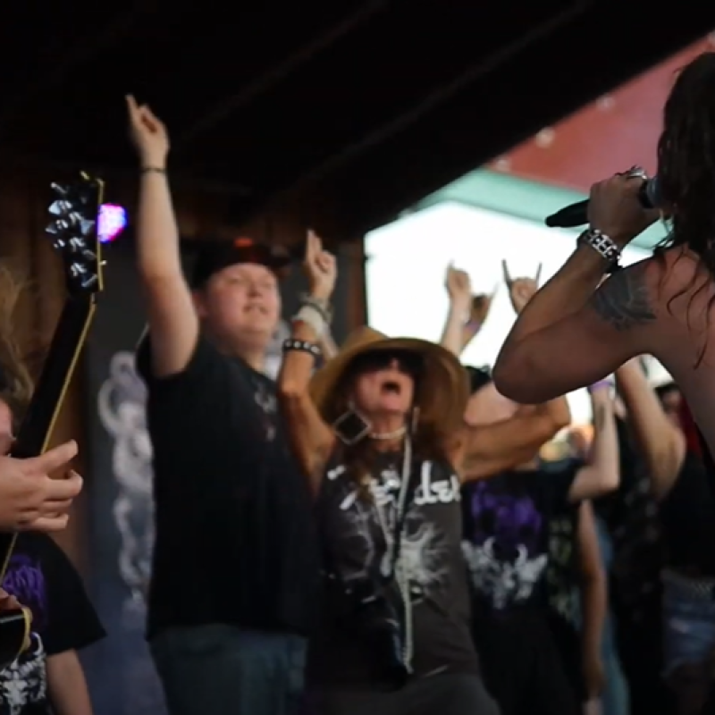 THE RED MOUNTAIN RETURNS TO TENNESSEE METAL DEVASTATION MUSIC FEST 2025 FOR THEIR FOURTH APPEARANCE
