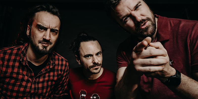 Joe La Truite Unleash Psychedelic Chaos with Third Video Single “Octogone 8000” – Out May 16, 2025