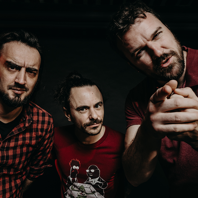 Joe La Truite Unleash Psychedelic Chaos with Third Video Single “Octogone 8000” – Out May 16, 2025
