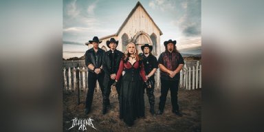 ILLUMINA A.D. Unleashes Haunting New Video for “Crystal Grave” – Out Now!