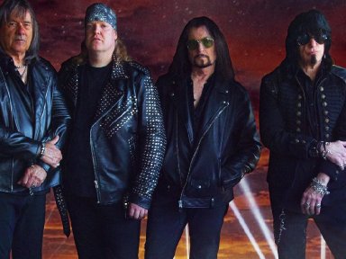ALCATRAZZ Signs with BraveWords Records, Teases New Album and a Return to Alcatraz Island