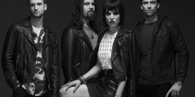  HALESTORM: Making Of 'Do Not Disturb' Video 