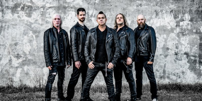 MARTYR Unleashes First Video Single & Title Track of Upcoming Album Dark Believer
