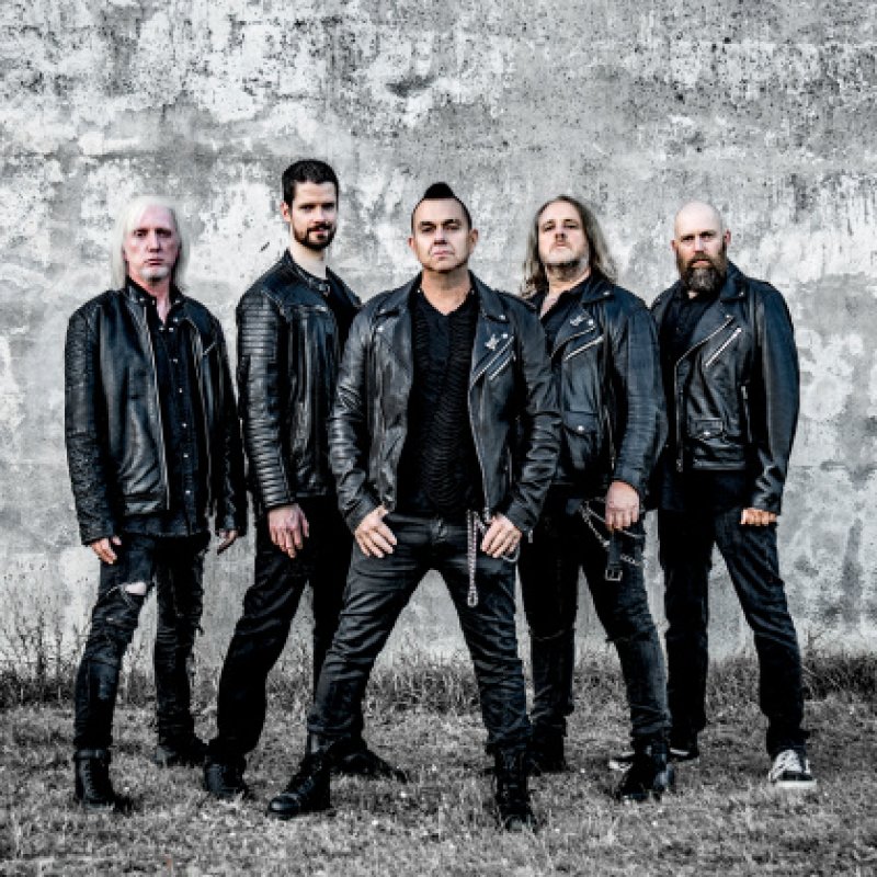 MARTYR Unleashes First Video Single & Title Track of Upcoming Album Dark Believer