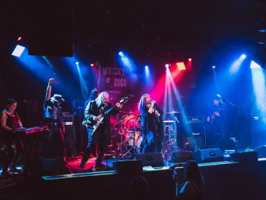 Rogues of Chaos Unleash High-Energy New Single “WILD TONIGHT” – Out May 16, 2025