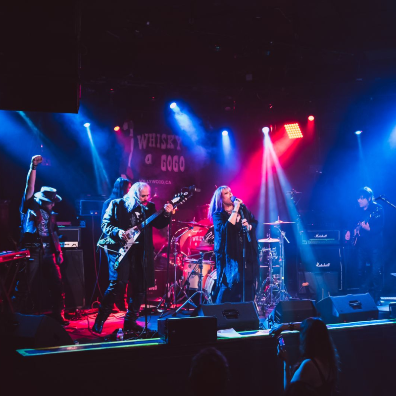 Rogues of Chaos Unleash High-Energy New Single “WILD TONIGHT” – Out May 16, 2025
