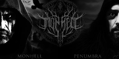 MONHELL DEBUT ALBUM "A LAST SIGH OF PAIN” OUT NOW VIA FETZNER DEATH RECORDS
