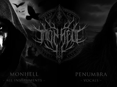 MONHELL DEBUT ALBUM "A LAST SIGH OF PAIN” OUT NOW VIA FETZNER DEATH RECORDS