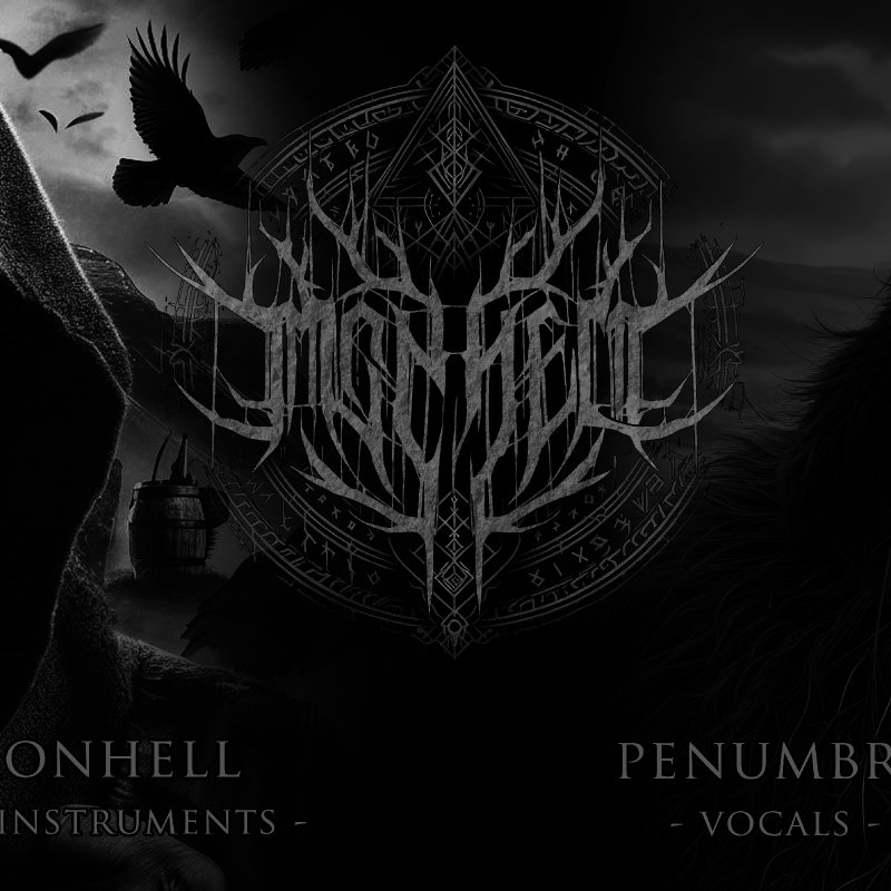 MONHELL DEBUT ALBUM "A LAST SIGH OF PAIN” OUT NOW VIA FETZNER DEATH RECORDS