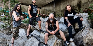 SILIUS UNLEASHES DEVASTATING THRASH METAL OPUS "BENEATH THE FLESH" VIA HELLBOUND RECORDS & RUNNING WILD PRODUCTIONS