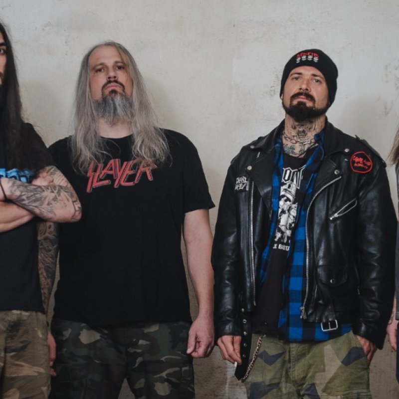 SILIUS UNLEASHES DEVASTATING THRASH METAL OPUS "BENEATH THE FLESH" VIA HELLBOUND RECORDS & RUNNING WILD PRODUCTIONS