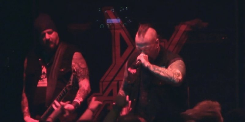  Watch DARK ANGEL Perform At CALIFORNIA DEATHFEST 