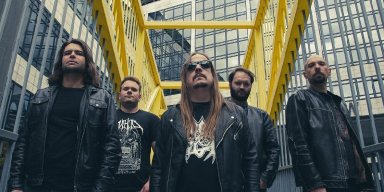 Helldrifter Unleashes Final Single “Martyrs Of A Dying Age” + Album Shell of Inexistence Out Now via Violent Creek Records!