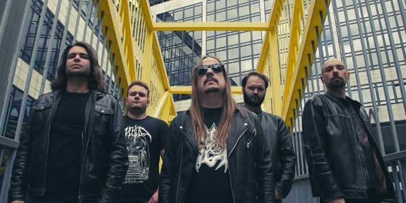 Helldrifter Unleashes Final Single “Martyrs Of A Dying Age” + Album Shell of Inexistence Out Now via Violent Creek Records!