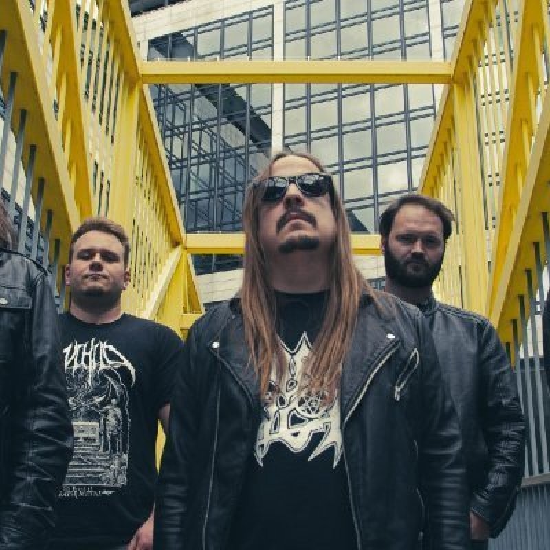 Helldrifter Unleashes Final Single “Martyrs Of A Dying Age” + Album Shell of Inexistence Out Now via Violent Creek Records!