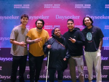 KITAHRAH RELEASES EMOTIONAL DEBUT SINGLE “HOMESICK” — A POWERFUL ACOUSTIC/METAL TRIBUTE TO DAYSEEKER