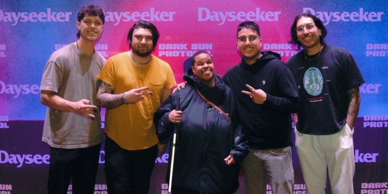 KITAHRAH RELEASES EMOTIONAL DEBUT SINGLE “HOMESICK” — A POWERFUL ACOUSTIC/METAL TRIBUTE TO DAYSEEKER