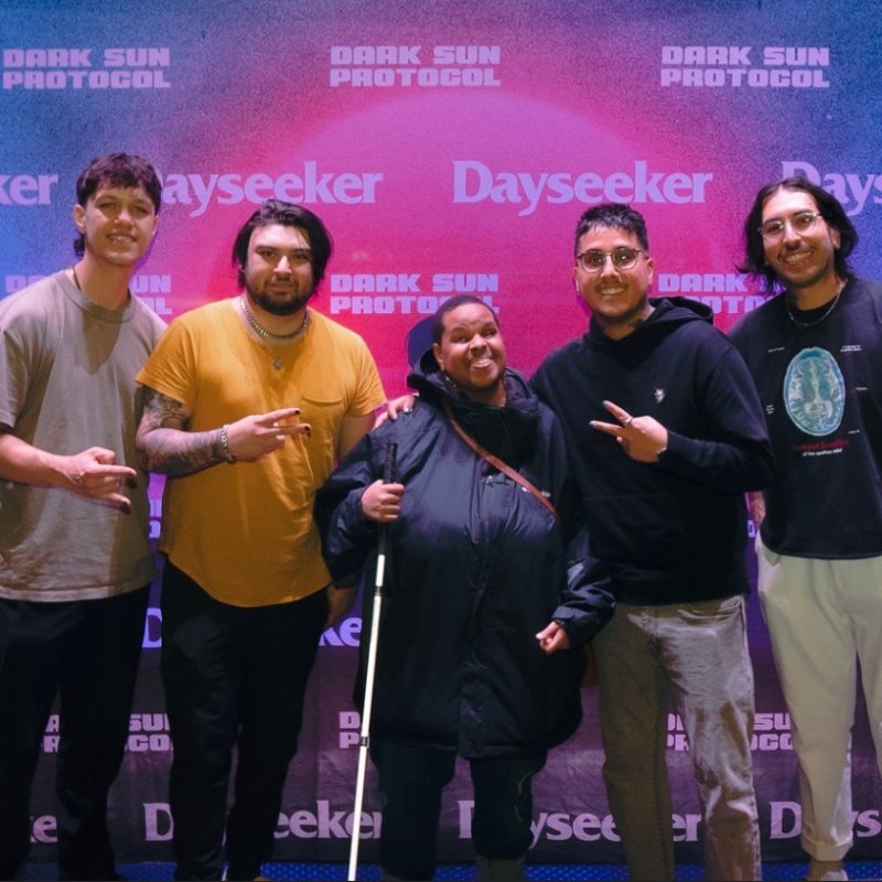 KITAHRAH RELEASES EMOTIONAL DEBUT SINGLE “HOMESICK” — A POWERFUL ACOUSTIC/METAL TRIBUTE TO DAYSEEKER