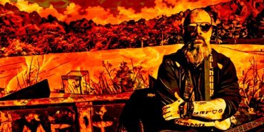 DEE CALHOUN (aka Screaming Mad Dee) Releases Haunting New Single “A Last Cold Kiss” — New Album ‘Angry Old Man’ Out July 18 via Black Doomba Records
