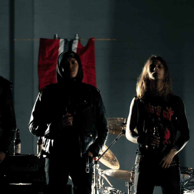OUT NOW: ExHell Drops Scathing New Single “Forced To Obey” — A Brutal Statement of Thrash Metal Rebellion