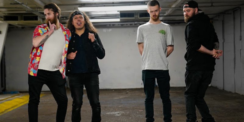 METHODEMIC UNLEASHES “HEAVY METAL HEROIN” – A FERAL FUSION OF METAL AND PUNK