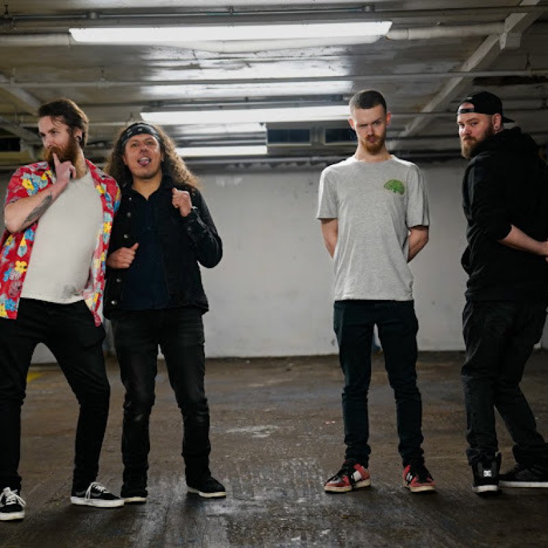 METHODEMIC UNLEASHES “HEAVY METAL HEROIN” – A FERAL FUSION OF METAL AND PUNK