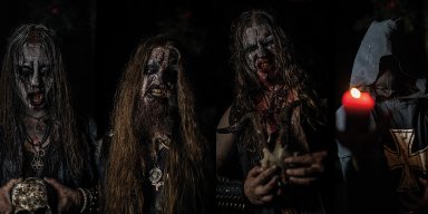 DRUDENSANG RELEASES "GEYSTERZVVANG" — A FEROCIOUS BLACK METAL DESCENT INTO RABID BAVARIAN DEVILRY