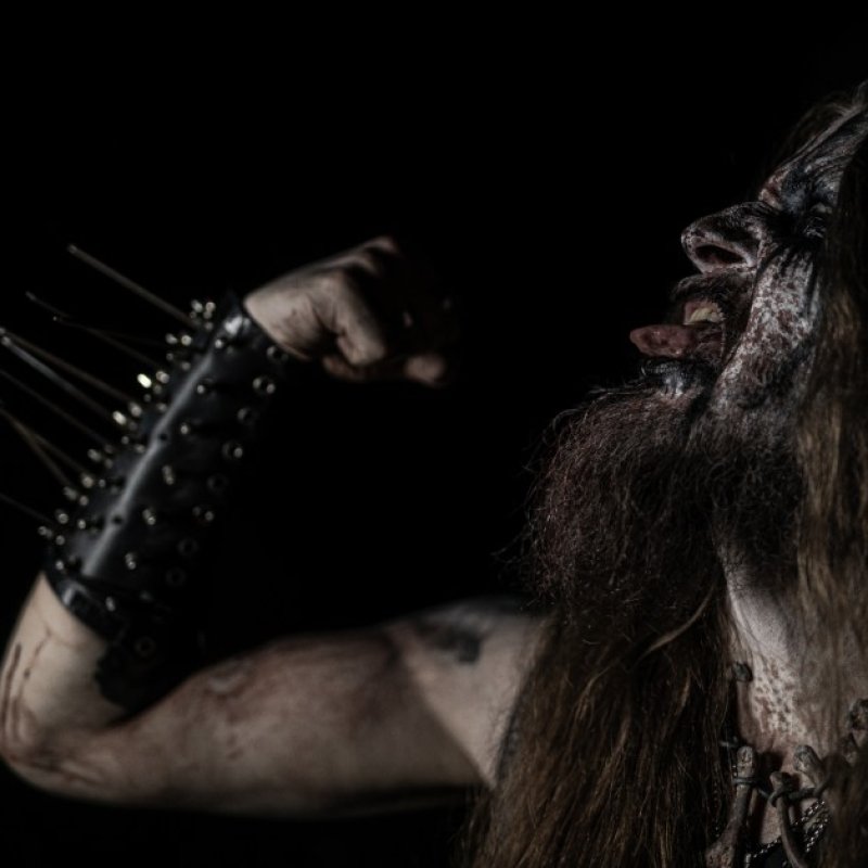 DRUDENSANG RELEASES "GEYSTERZVVANG" — A FEROCIOUS BLACK METAL DESCENT INTO BAVARIAN FOLK HORROR