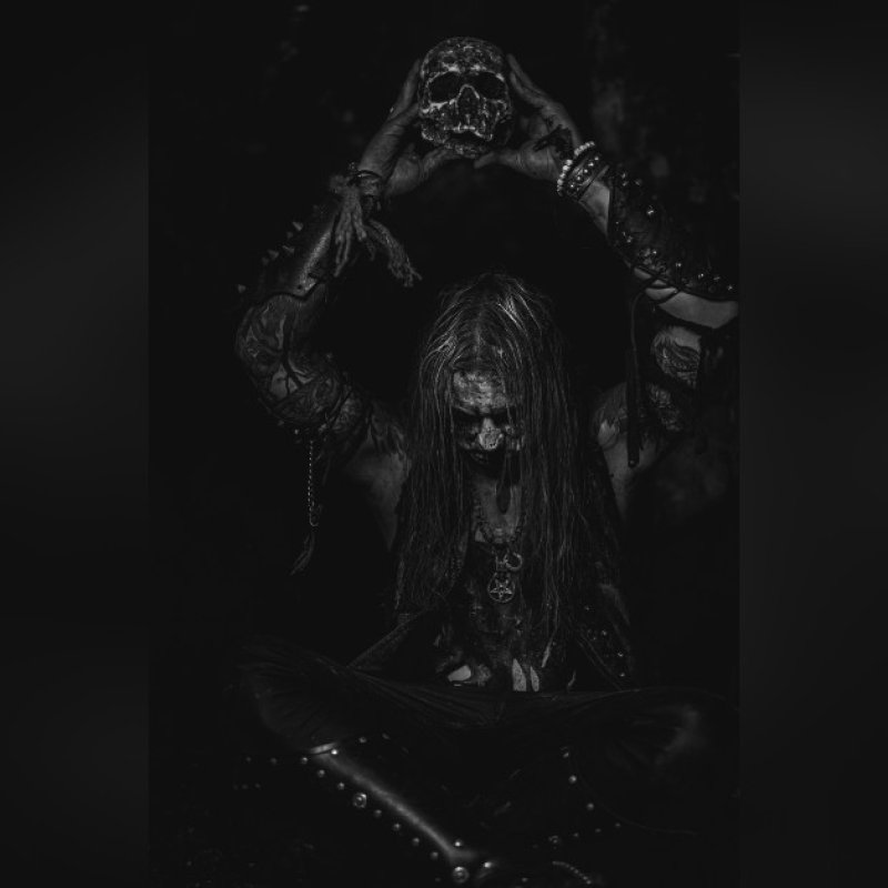 DRUDENSANG RELEASES "GEYSTERZVVANG" — A FEROCIOUS BLACK METAL DESCENT INTO BAVARIAN FOLK HORROR
