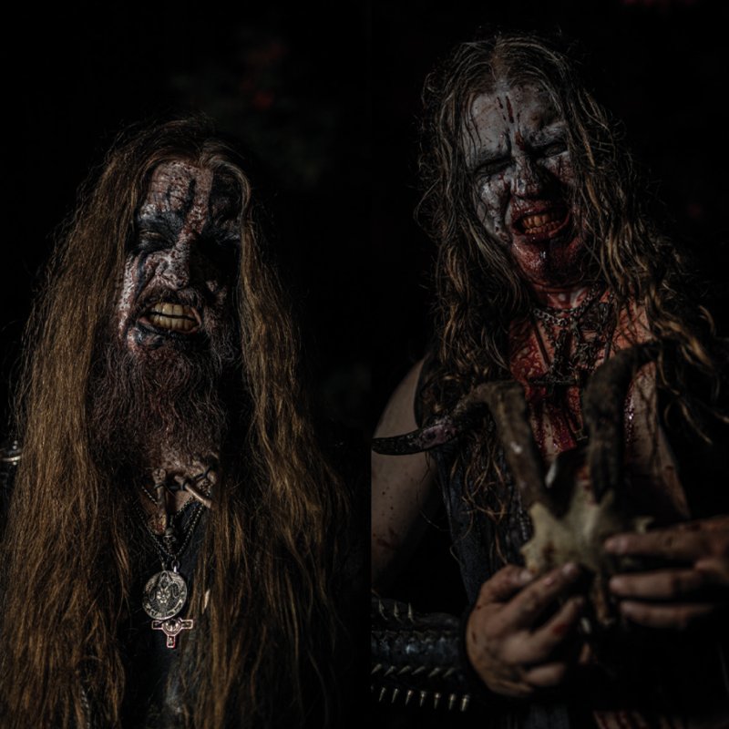 DRUDENSANG RELEASES "GEYSTERZVVANG" — A FEROCIOUS BLACK METAL DESCENT INTO RABID BAVARIAN DEVILRY