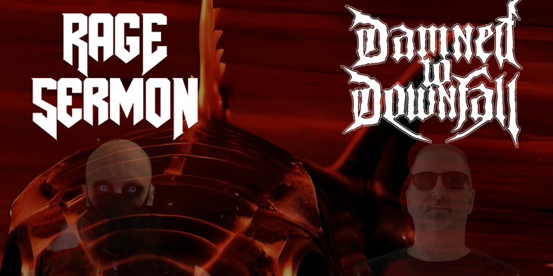 Aggrotech Meets Industrial Metal: Rage Sermon and Damned to Downfall Join Forces for Explosive Cover of The Prodigy’s “Breathe”