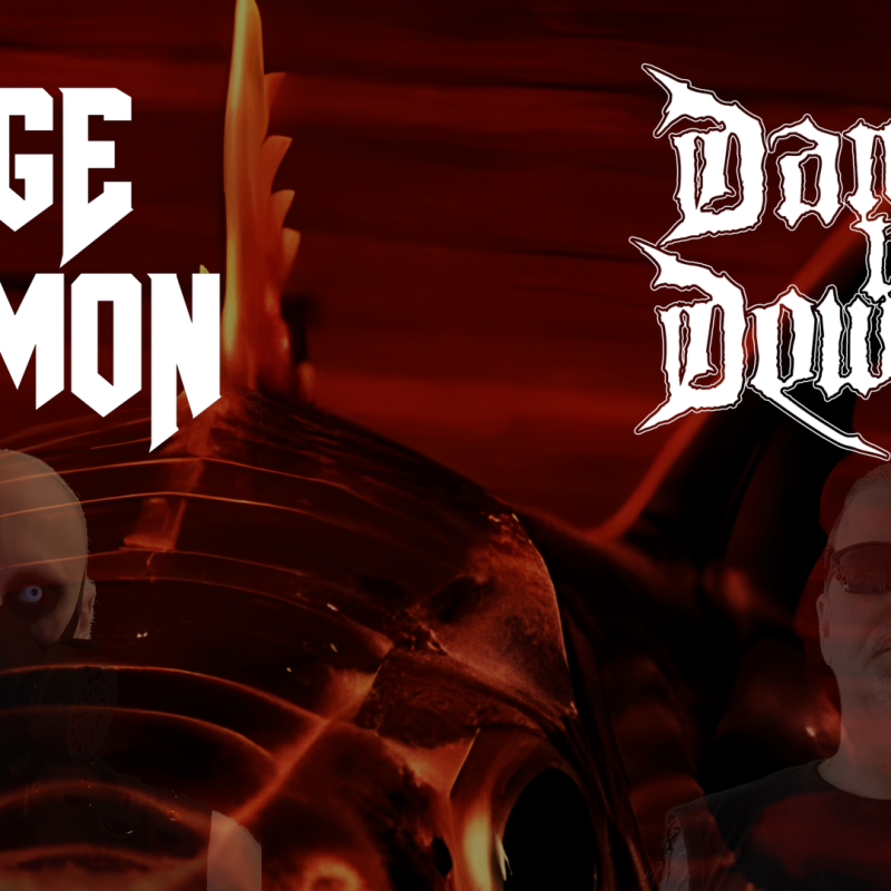 Aggrotech Meets Industrial Metal: Rage Sermon and Damned to Downfall Join Forces for Explosive Cover of The Prodigy’s “Breathe”