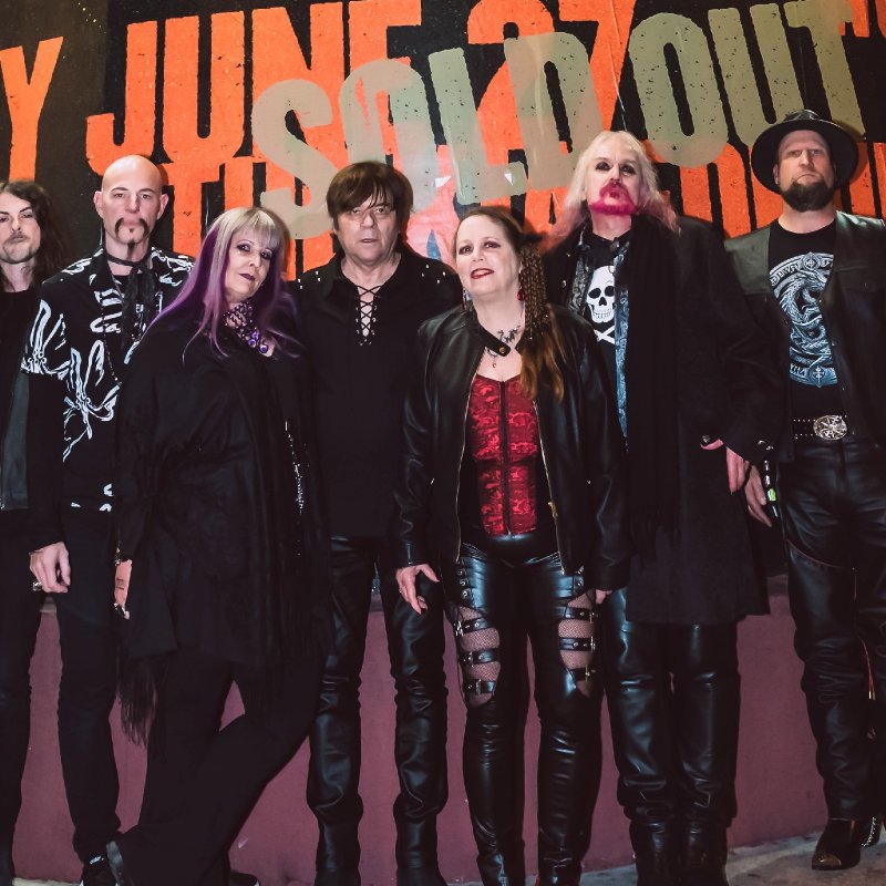 Rogues of Chaos Unleash High-Energy New Single “WILD TONIGHT” – OUT NOW on All Streaming Platforms