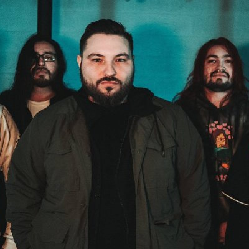 Jawfane Unleashes Second Single & Video “Time Hunts Us All” from Debut EP “Me And All My Demons” — Out June 26th, 2025 via Exitus Stratagem Records