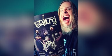 Metal Devastation PR Bands Featured in Issue #5 of Metallurg Music Magazine