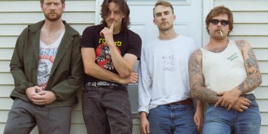 HOOCH Unleash a Gasoline-Soaked Garage Rock Sucker Punch with Debut Album FREELOADER