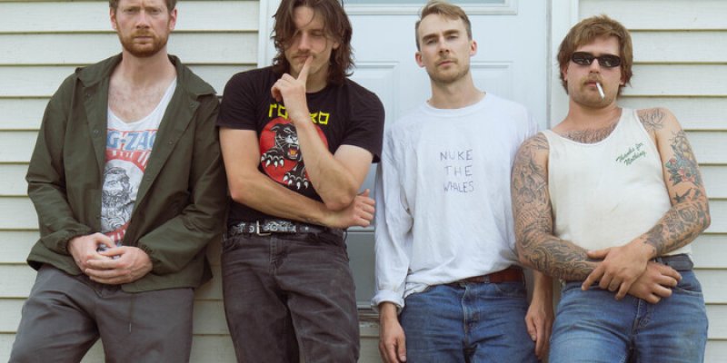 HOOCH Unleash a Gasoline-Soaked Garage Rock Sucker Punch with Debut Album FREELOADER
